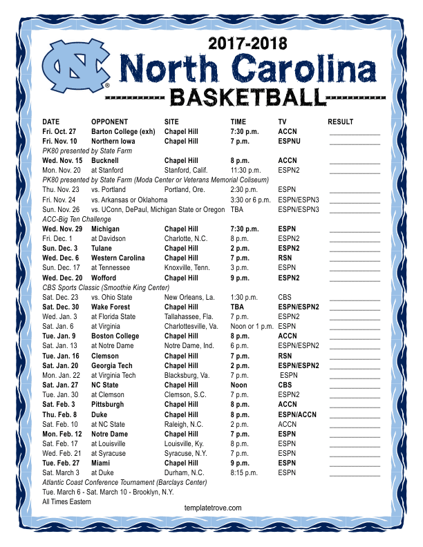 printable-2017-2018-north-carolina-tarheels-basketball-schedule
