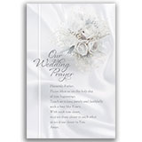 Wedding Program Paper 6325