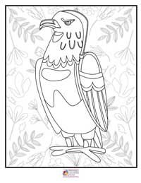 Birds Coloring Pages 9B