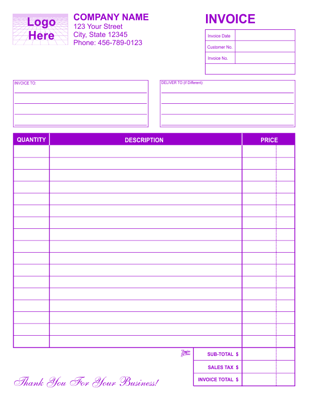 free-printable-invoices-blank-printable-blank-world