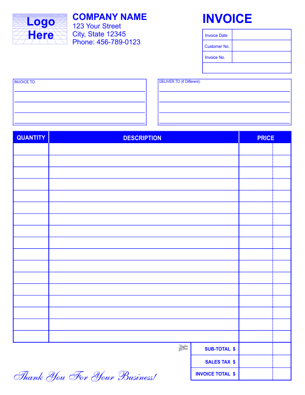 free-printable-business-forms-template-printable-templates