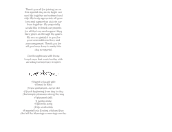 Catholic Template 1 - Back