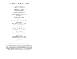 Catholic Template 6 - Back