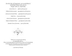 Catholic Template 7 - Back