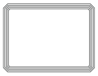 Black Certificate Border 1