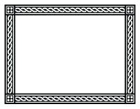 Black Certificate Border 1