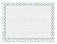 2 Color Certificate Border 4A