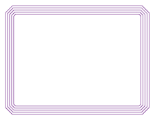 Certificate Borders