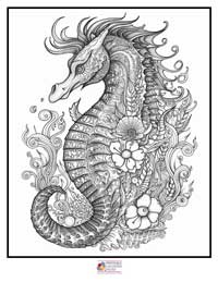 Mandala Coloring Pages 11B