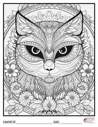Mandala Coloring Pages