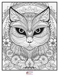 Mandala Coloring Pages 14B