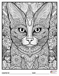 Mandala Coloring Pages 15 - Colored By