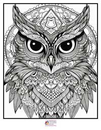 Mandala Coloring Pages 10B
