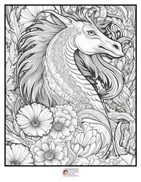 Mandala Coloring Pages 18B