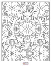 Mandala Coloring Pages 2B