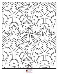Mandala Coloring Pages 5B