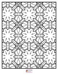 Mandala Coloring Pages 9B