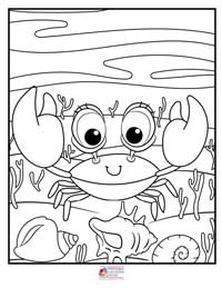 Ocean Coloring Pages 10B