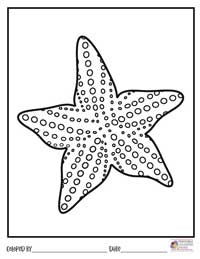 Ocean Coloring Pages
