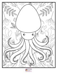 Ocean Coloring Pages 18B