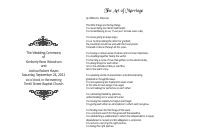 Folder Program Inside Cover