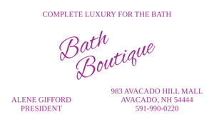 Free Corel Draw Business Card Template 11