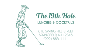 Free Corel Draw Business Card Template 13