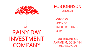 Free Corel Draw Business Card Template 14