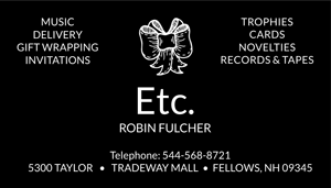 Free InDesign Business Card Template 2