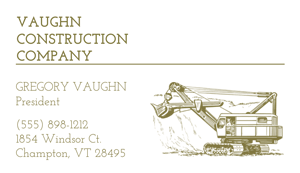 Free Corel Draw Business Card Template 20