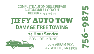 Free Corel Draw Business Card Template 4