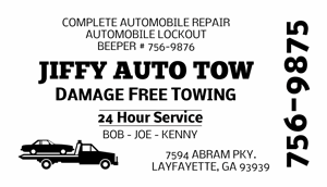 Free Business Card Template 4