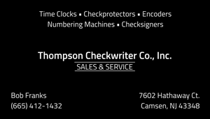 Free InDesign Business Card Template 5