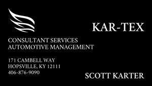 Free InDesign Business Card Template 8