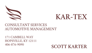 Free Corel Draw Business Card Template 8