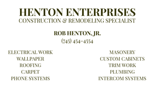 Free Corel Draw Business Card Template 9