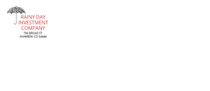 Free Envelope Template 14 - 2 Color