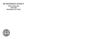 Free Envelope Template 6