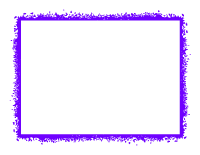 Grape Fourth Sheet Grunge Border