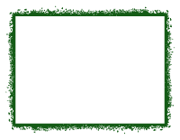 Green Full Sheet Grunge Border 2