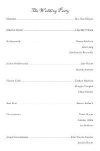 Layered Card 2 - Front