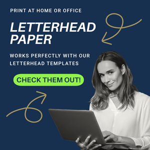 Letterhead Paper