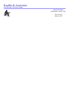 Free Letterhead Templates
