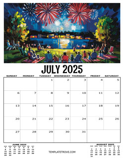 Make Your Own Calendar