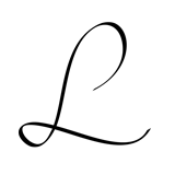 Monogram Letter L - 1