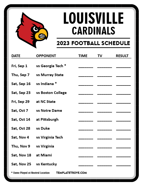 printable-2023-louisville-cardinals-football-schedule