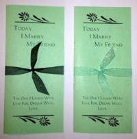 Sample Completed Programs