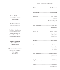 Insert Section - Pages 2 and 3