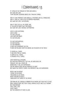 Back Wedding Program Template 6