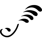 Wedding Program Clipart Graphic Design 104